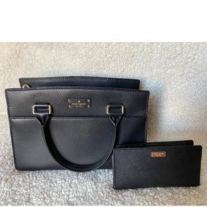 Kate Spade purse & Wallet set